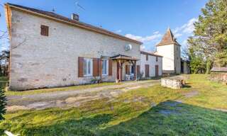 Maison 8 Pièces 195 m² à vendre à Montagnac-sur-Lède (47150)