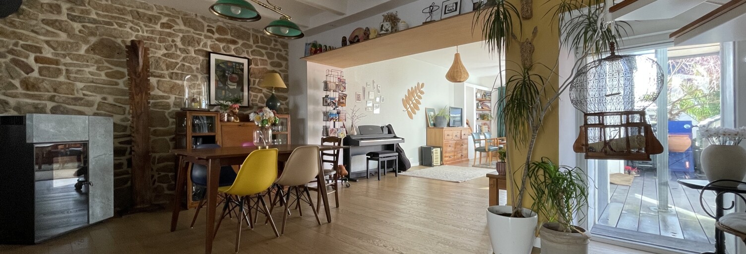 Maison 6 Pièces 157 m² à vendre à Belz (56550)