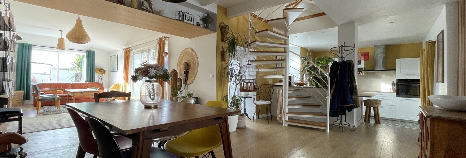 Maison 6 Pièces 157 m² à vendre à Belz (56550)