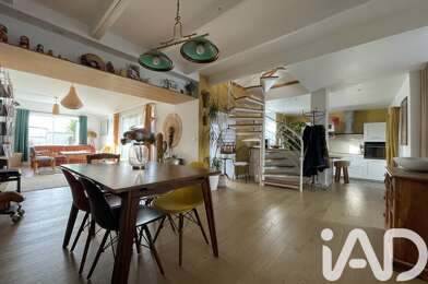 Maison 6 pièces 385000 €