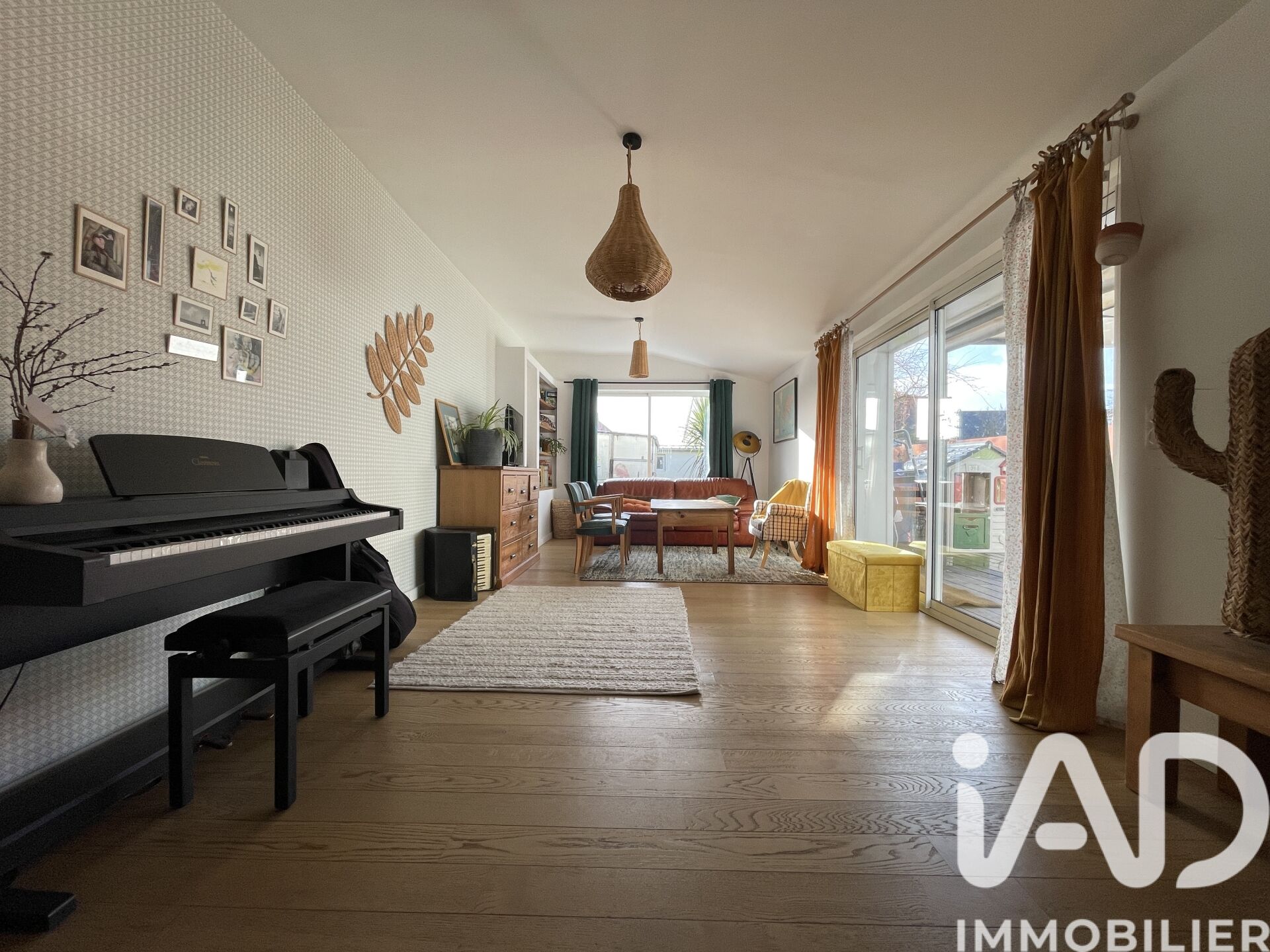 Vente Maison de ville 6 pièces - Photo 3