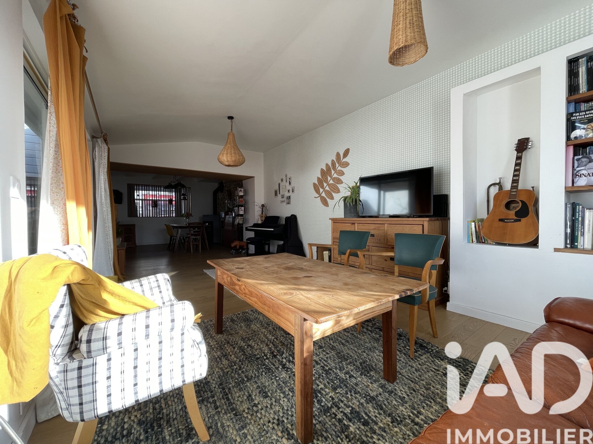 Vente Maison de ville 6 pièces - Photo 4