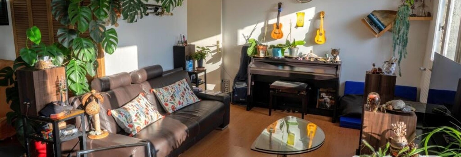 Appartement 3 Pièces 68 m² à vendre à Floirac (33270)