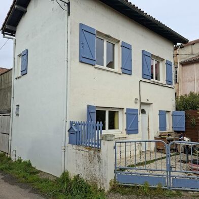 Maison 3 pièces 95000 €