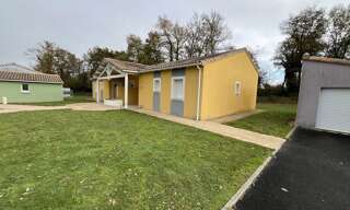 Maison 2 Pièces 73 m² à vendre à Civray (86400)