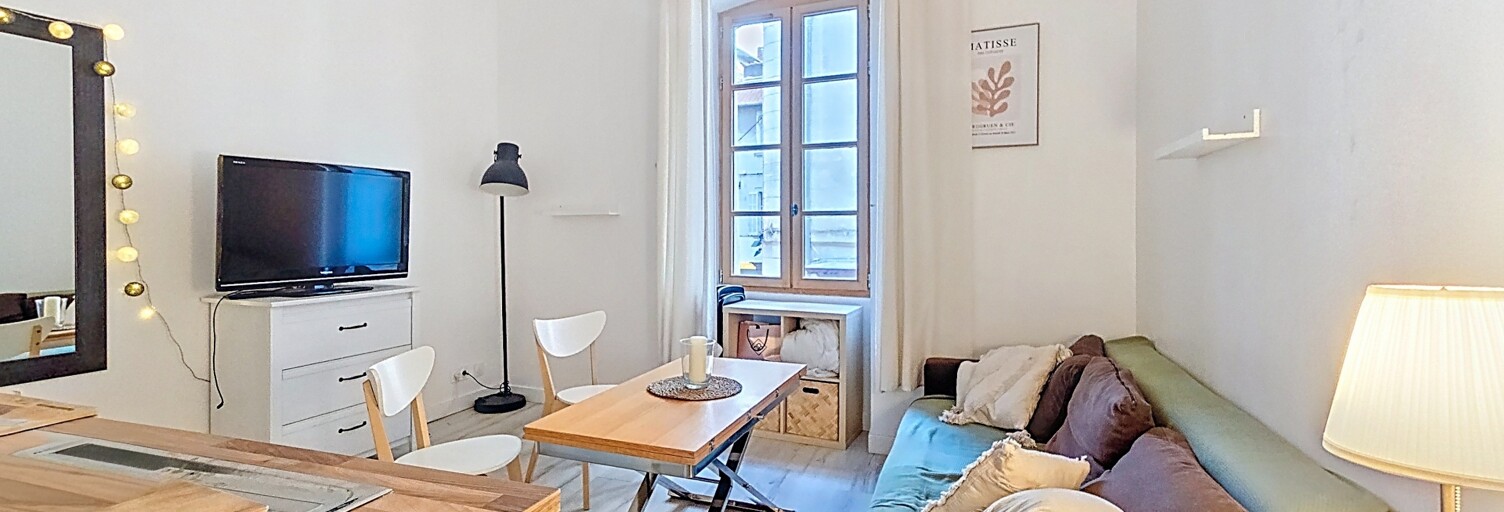 Appartement 2 Pièces 28 m² à vendre à Avignon (84000)