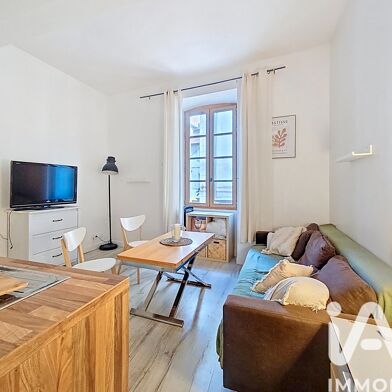 Appartement 2 pièces 115000 €