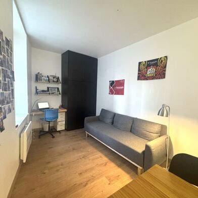 Appartement 1 pièces 106000 €