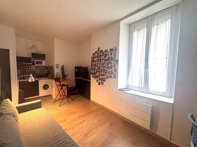 Studio de 1 pièces principales — photo du bien