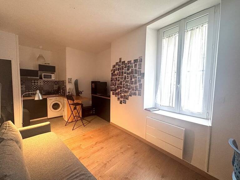 Studio de 1 pièces principales — photo 1