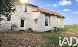 Maison 6 Pièces 162 m² à vendre à Lémeré (37120)