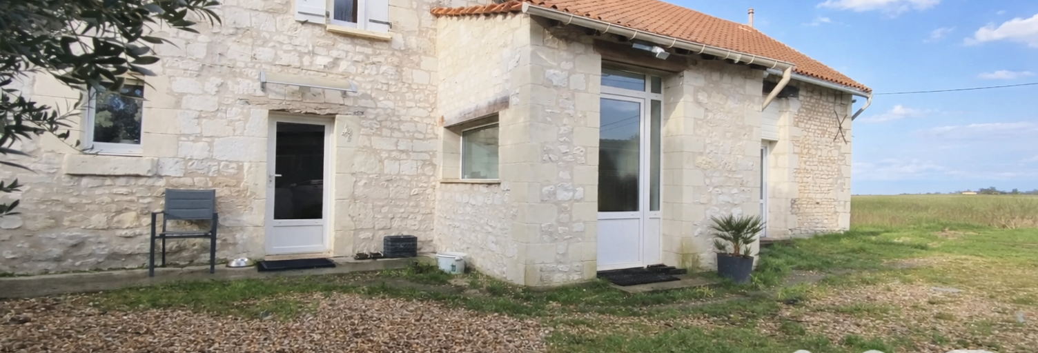 Maison 6 Pièces 162 m² à vendre à Lémeré (37120)