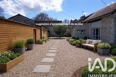 Maison 6 pièces 228000 €