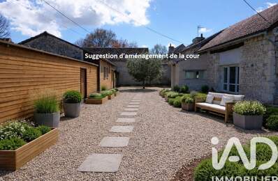 Vente Maison traditionnelle 6 pièces — photo du bien