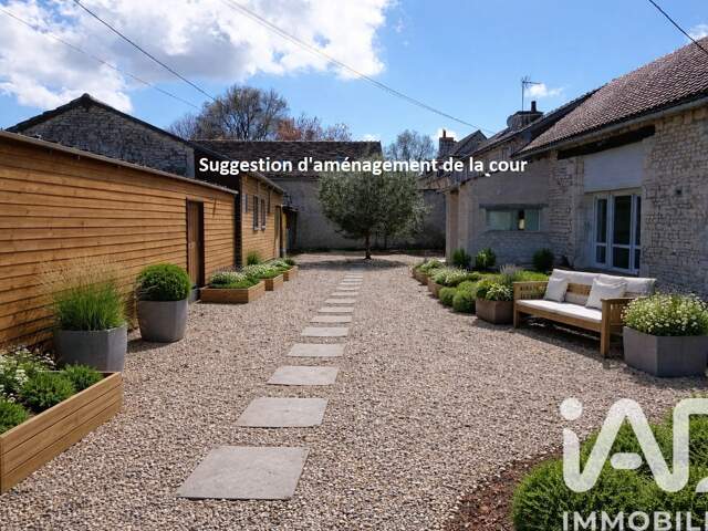 Vente Maison traditionnelle 6 pièces — photo du bien