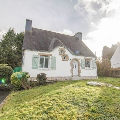 Maison 5 pièces 179655 €