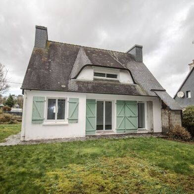 Maison 5 pièces 179655 €