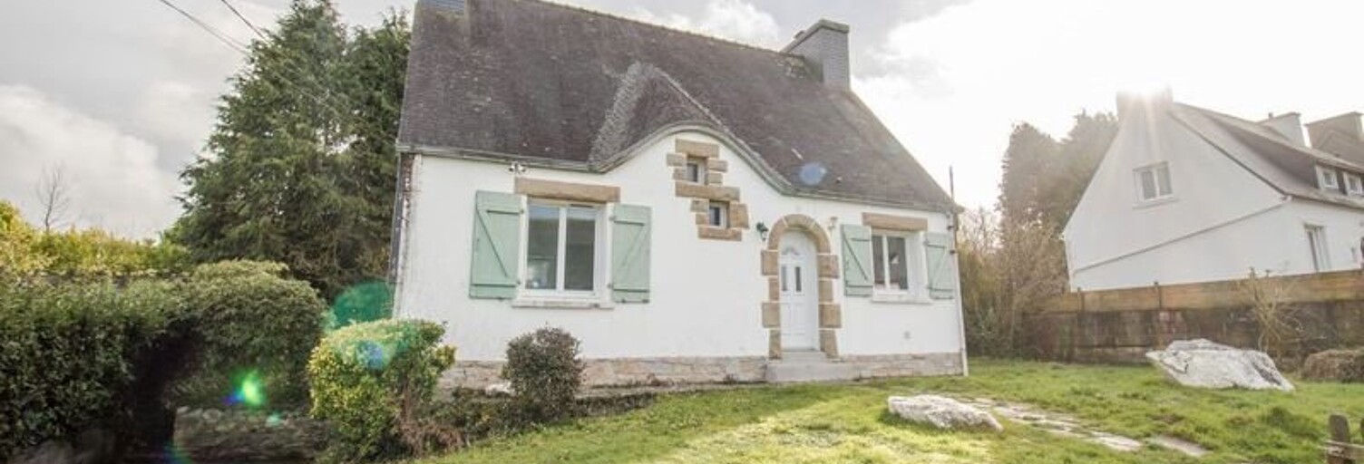 Maison 5 Pièces 105 m² à vendre à Carhaix-Plouguer (29270)
