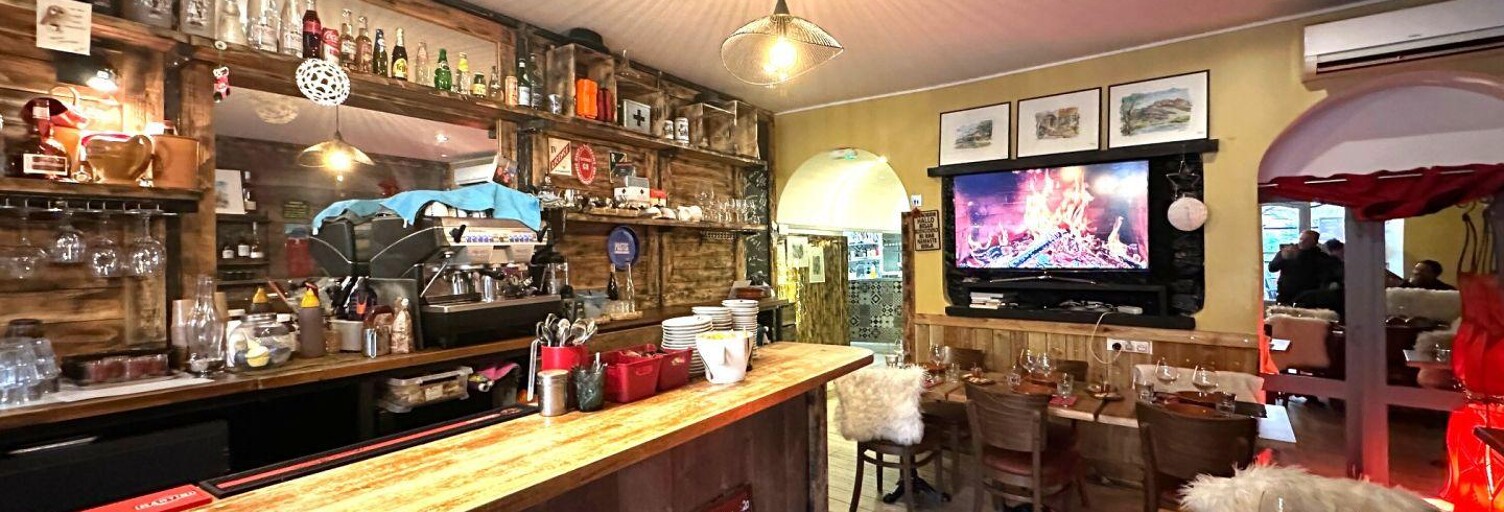 Commerce  70 m² à vendre à Roquebrune-sur-Argens (83520)