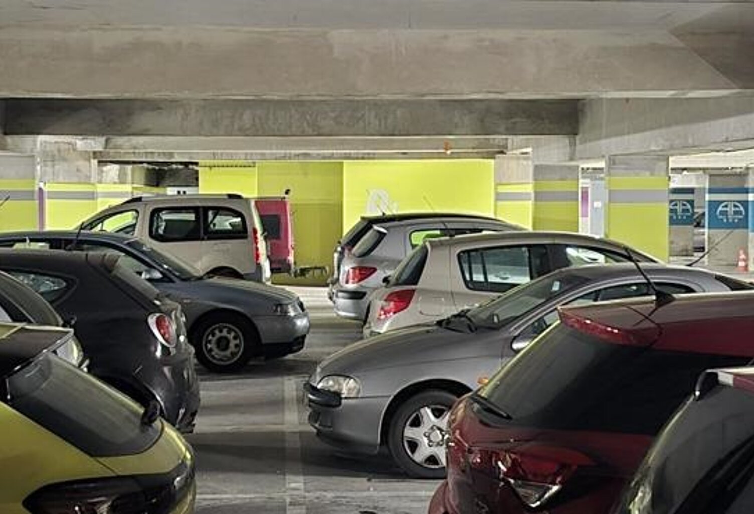 Place de parking ouverte de 0 pièces principales — photo 1