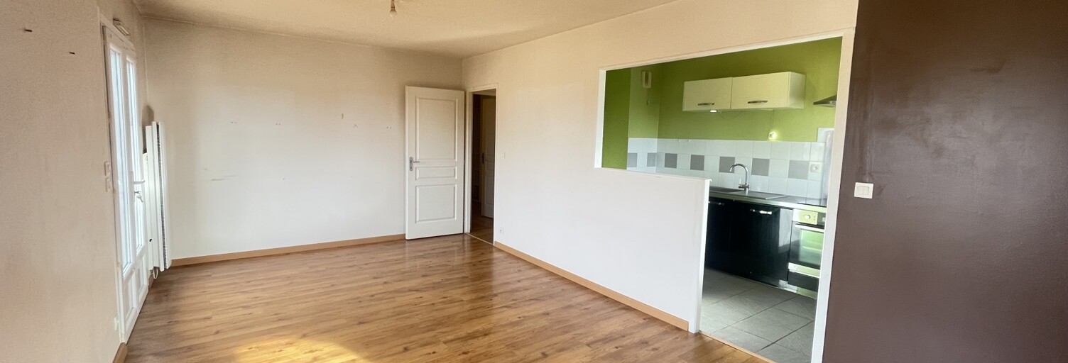 Appartement 4 Pièces 73 m² à vendre à Cenon (33150)