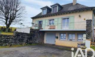 Maison 5 Pièces 142 m² à vendre à Montsalvy (15120)