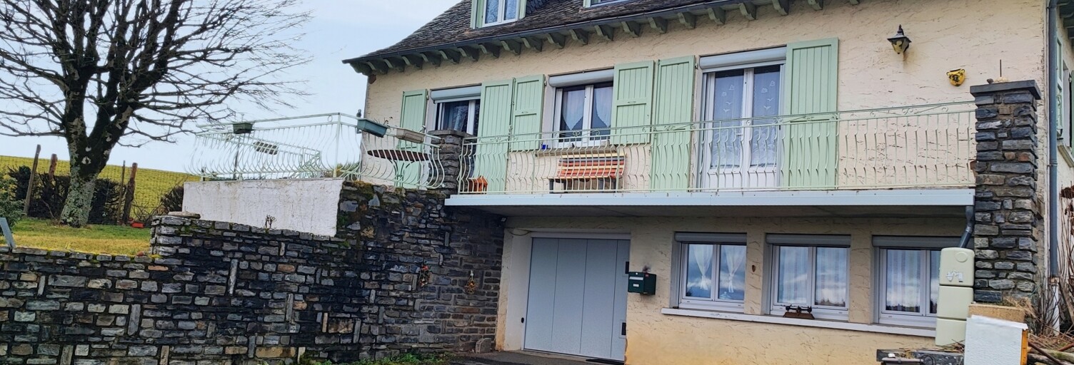 Maison 5 Pièces 142 m² à vendre à Montsalvy (15120)