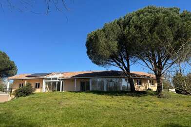 Maison 8 pièces 499200 €