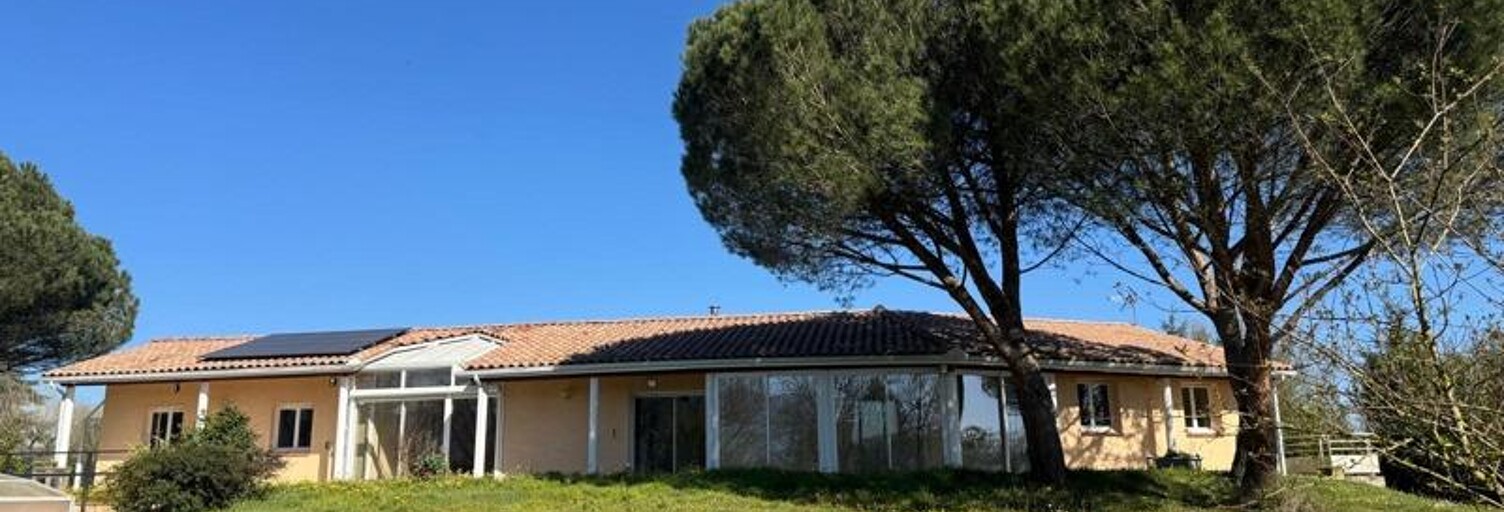 Maison 8 Pièces 225 m² à vendre à Montréjeau (31210)