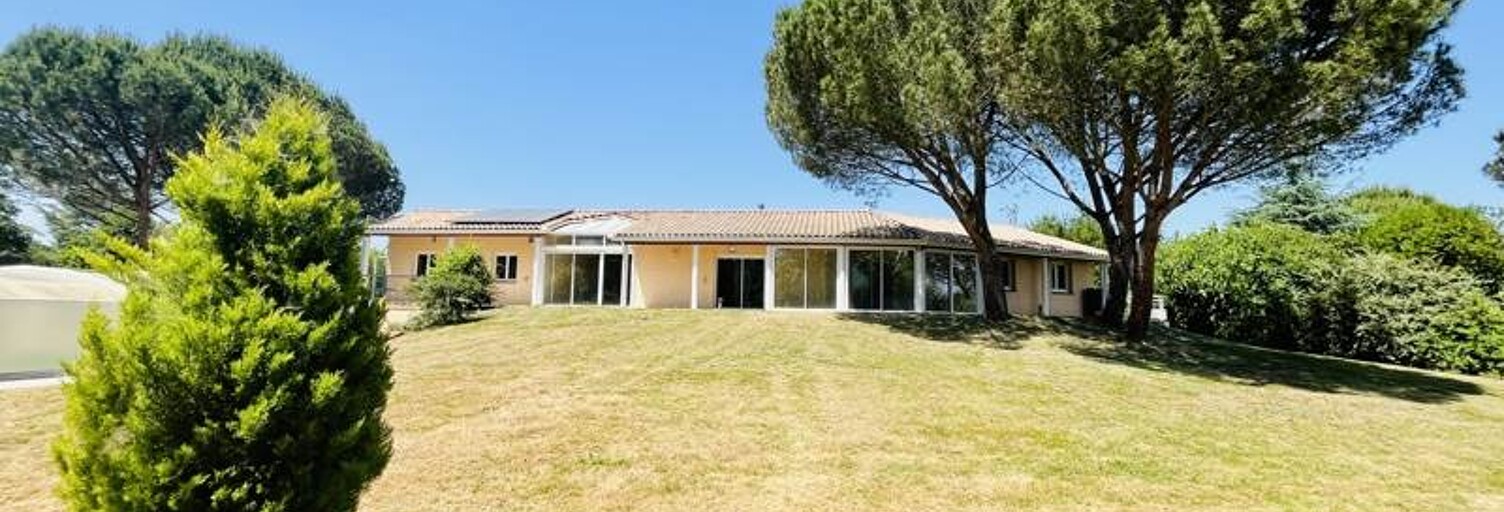 Maison 8 Pièces 225 m² à vendre à Montréjeau (31210)
