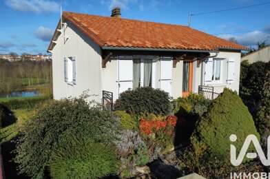 Maison 3 pièces 91000 €