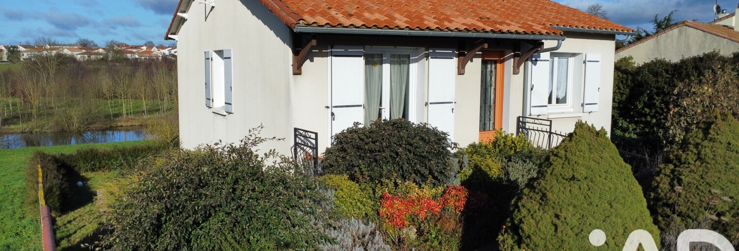 Maison 3 Pièces 72 m² à vendre à Parthenay (79200)