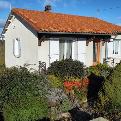 Maison 3 pièces 91000 €