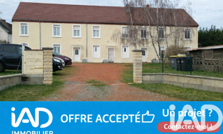 Immeuble  383 m² à vendre à Paray-le-Monial (71600)