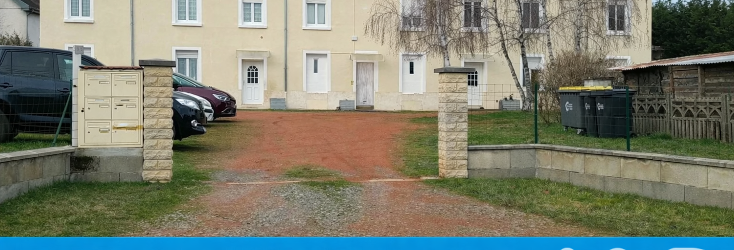 Immeuble  383 m² à vendre à Paray-le-Monial (71600)