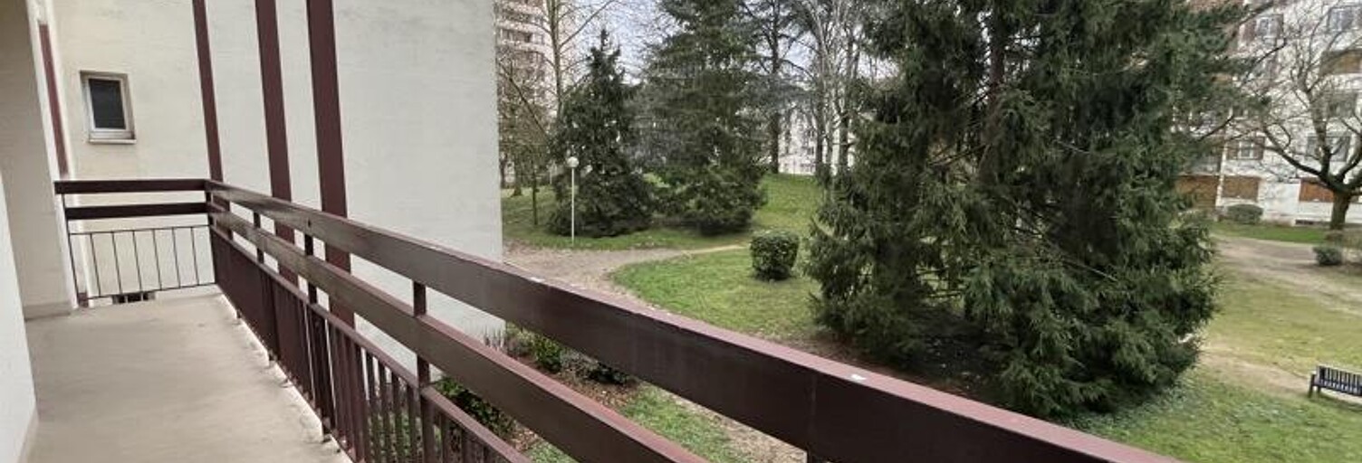 Appartement 4 Pièces 83 m² à vendre à Saint-Ouen-l'Aumône (95310)