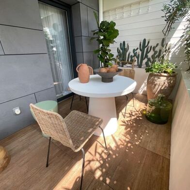 Appartement 2 pièces 299500 €
