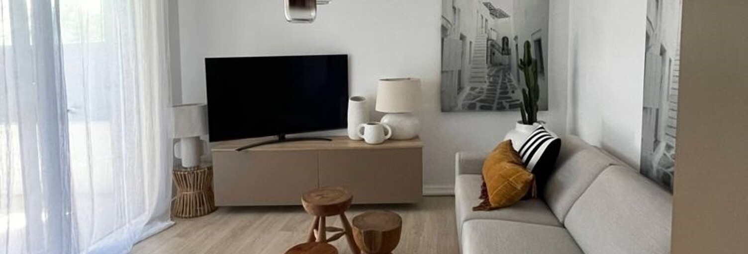 Appartement 2 Pièces 45 m² à vendre à Anglet (64600)