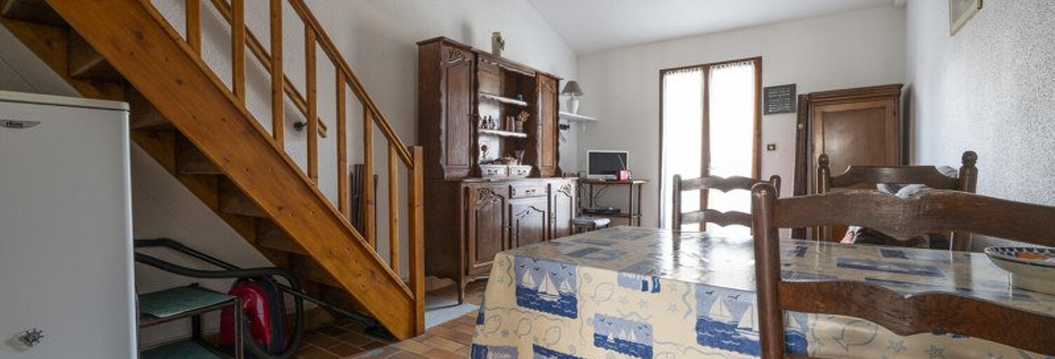 Maison 2 Pièces 31 m² à vendre à Saint-Georges-d'Oléron (17190)