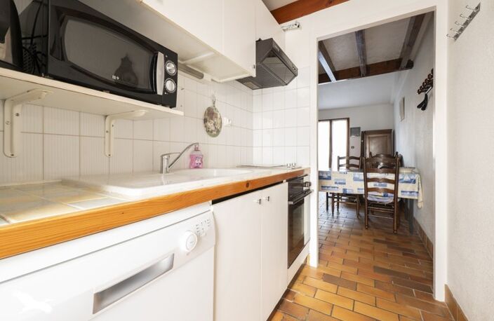 Vente maison 2 pièces 31 m² Saint-Georges-d'Oléron (17190) — photo 4