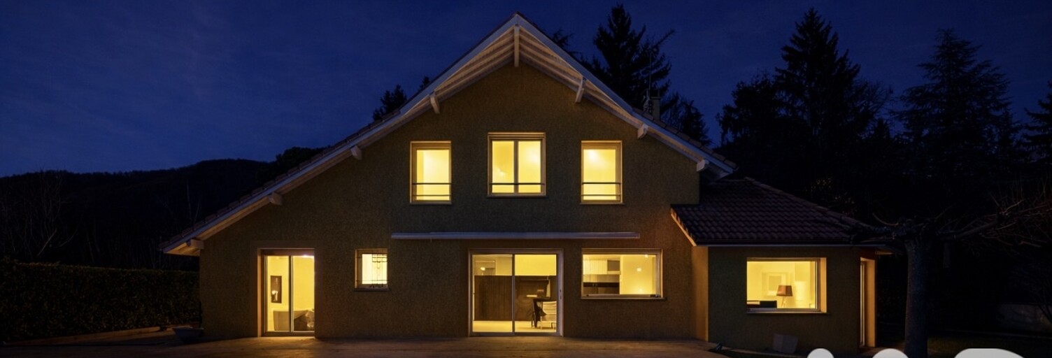 Maison 7 Pièces 152 m² à vendre à Apprieu (38140)