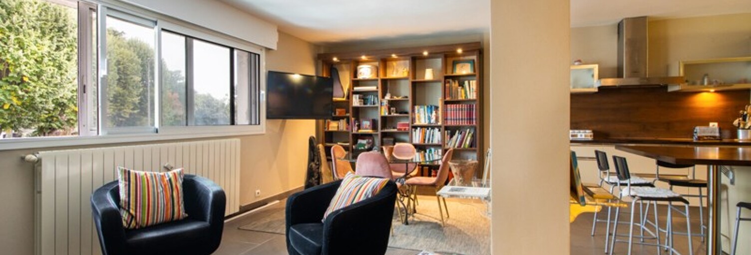 Appartement 3 Pièces 82 m² à vendre à Bayonne (64100)