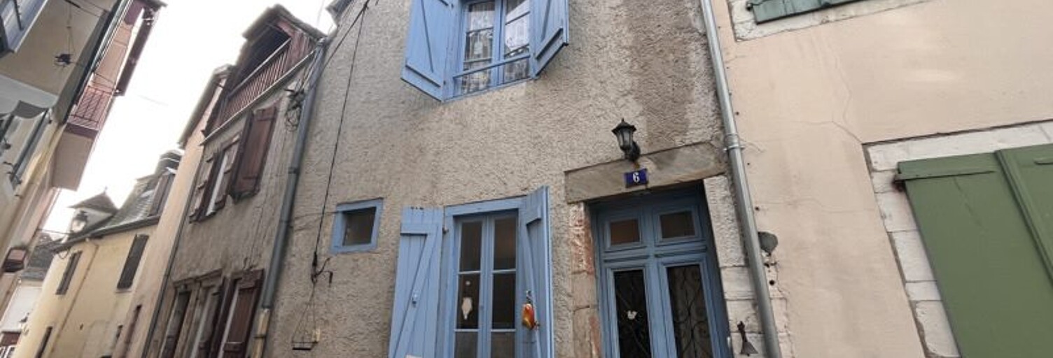 Maison 3 Pièces 61 m² à vendre à Salies-de-Béarn (64270)