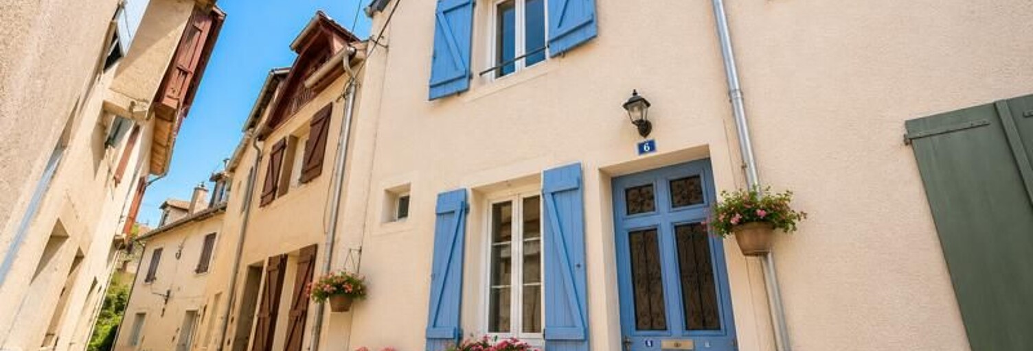 Maison 3 Pièces 61 m² à vendre à Salies-de-Béarn (64270)