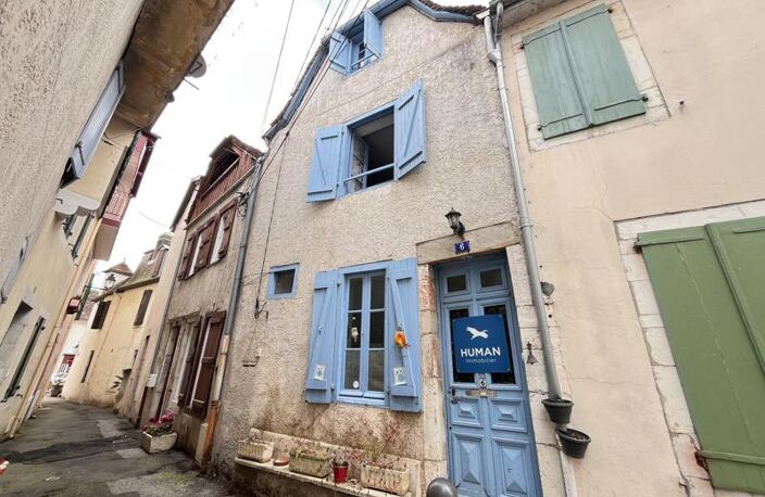 Maison de ville de 3 pièces principales — photo 2