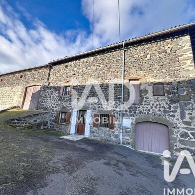 Maison 3 pièces 140000 €