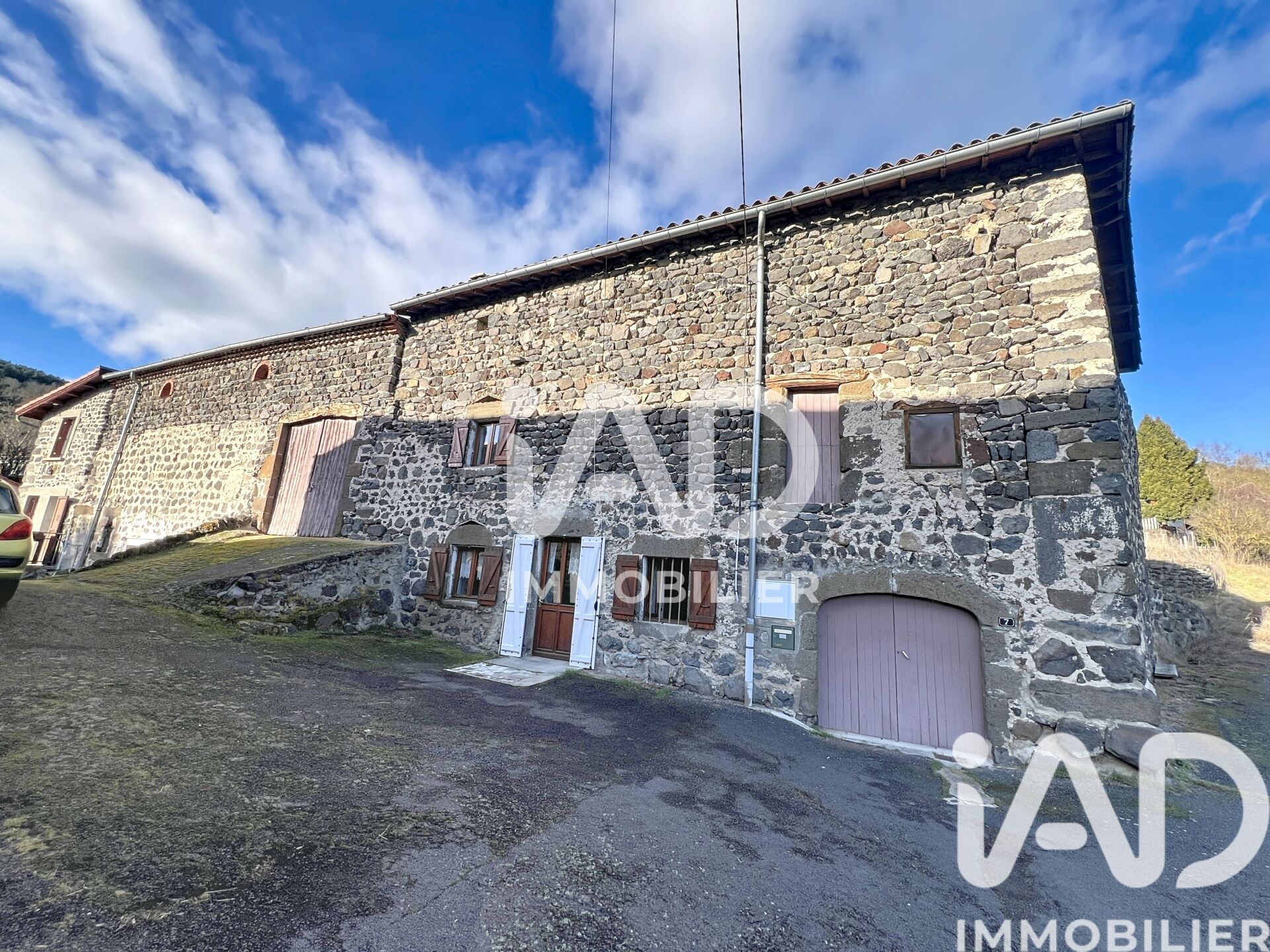Maison à vendre, 3 pièces, 60 m², Polignac