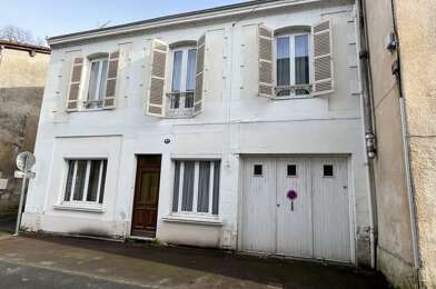 Maison 7 pièces 89000 €