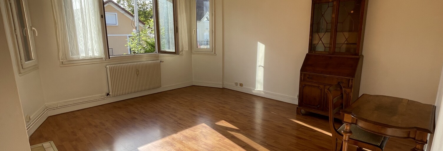 Appartement 2 Pièces 47 m² à vendre à Soisy-sur-Seine (91450)