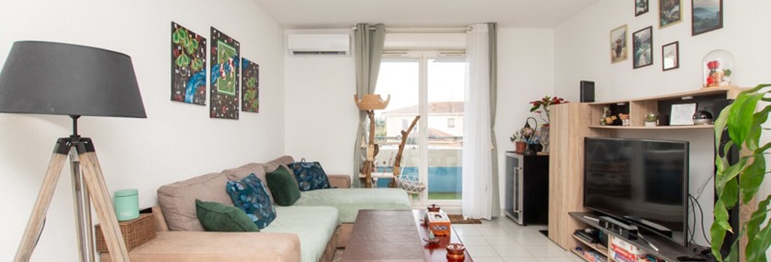 Appartement 3 Pièces 63 m² à vendre à Fonsorbes (31470)